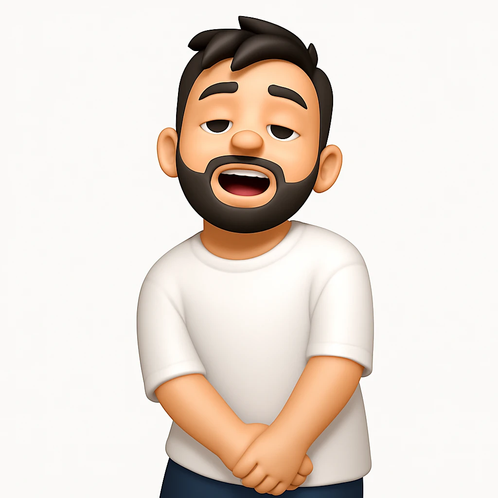 Convert the uploaded image into a 3D Apple-style emoji — preserve the key shapes, colors, and overall composition of the original image. Simplify the forms into clean, rounded cartoon-style elements while keeping the subject recognizable. Apply glossy textures, soft lighting, smooth shading, and render everything in Apple emoji style on a clean white background emoji