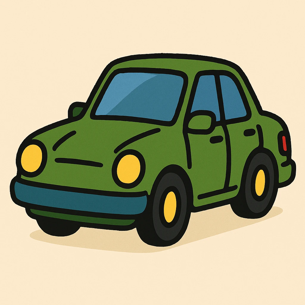 car emoji