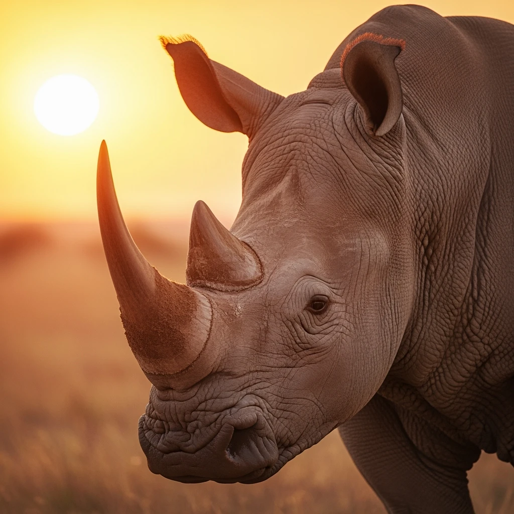 Rhino emoji