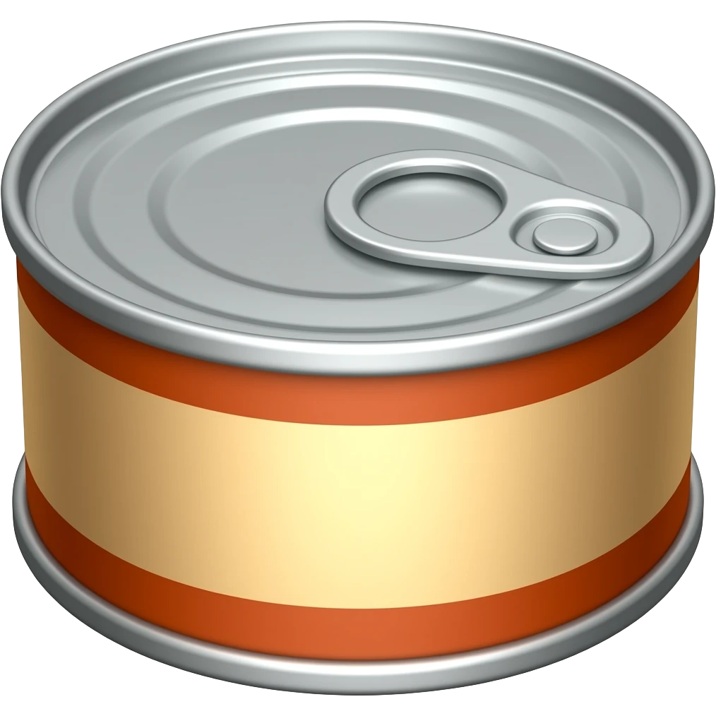 Canned Food emoji