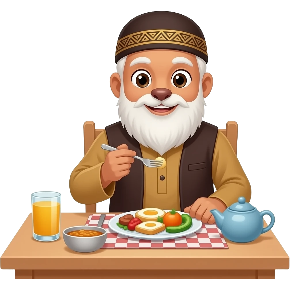 Tung Tung Tung sahur emoji