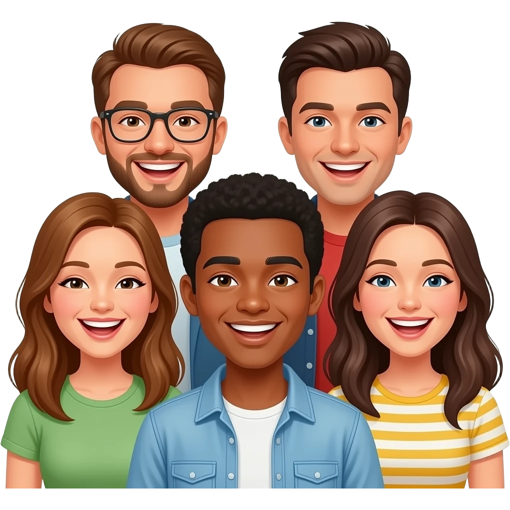 friends emoji