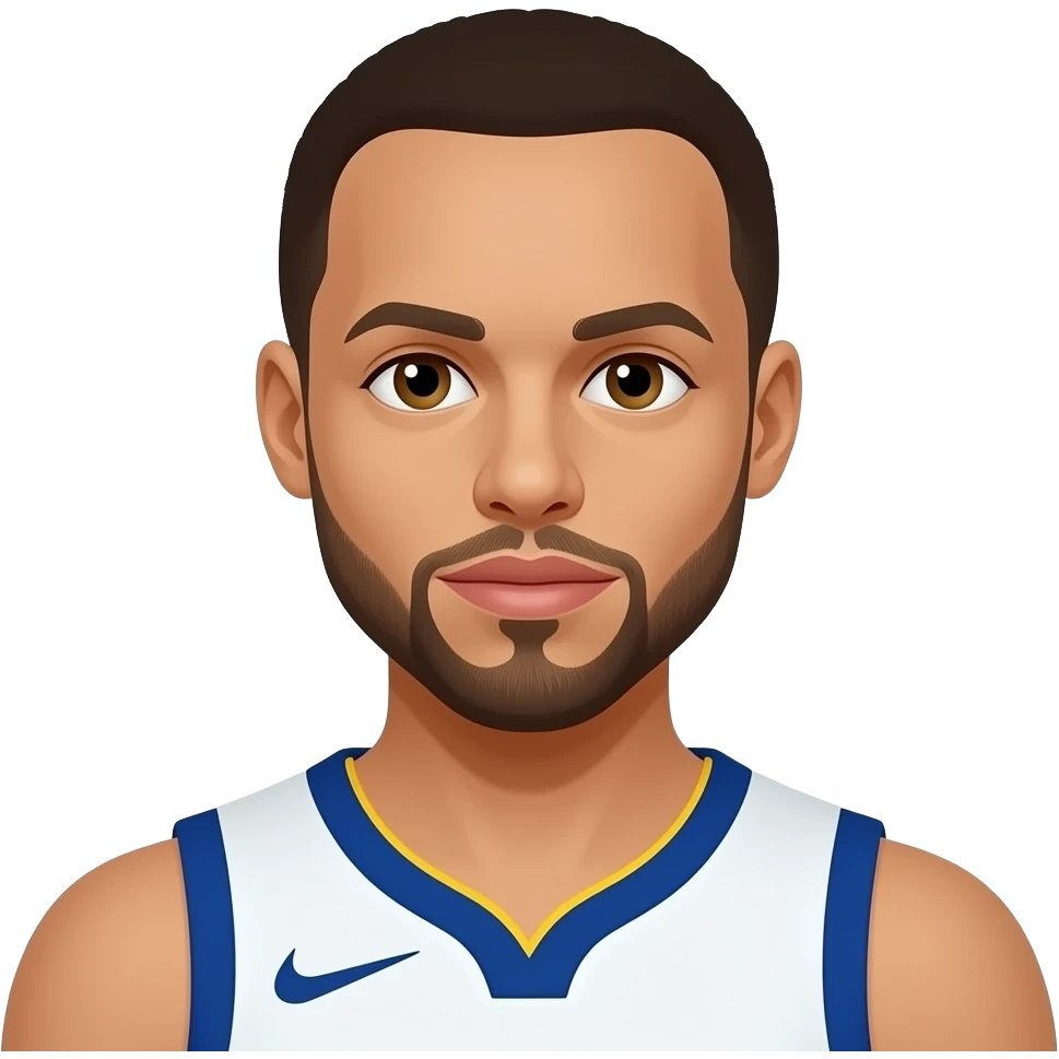 Steven curry emoji