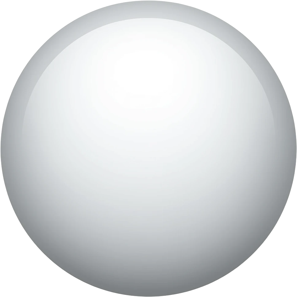 In white colour emoji