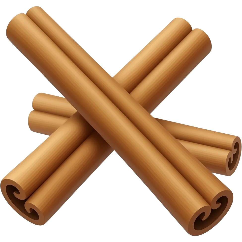 Cinnamon emoji