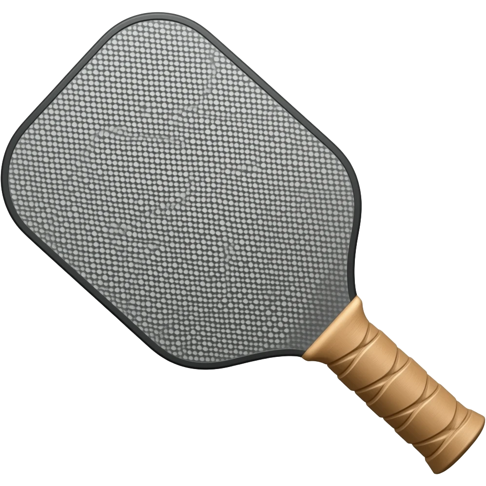 Pickleball emoji