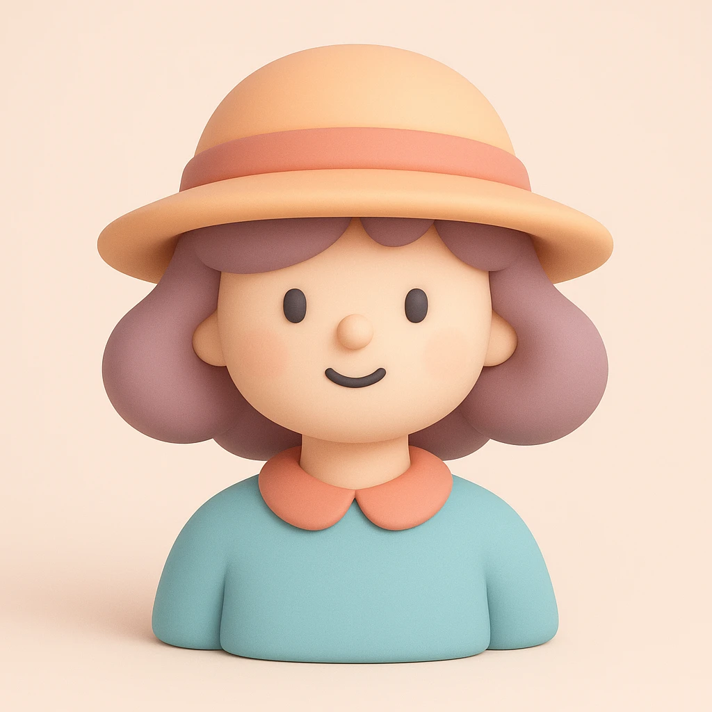 Sophie hat emoji