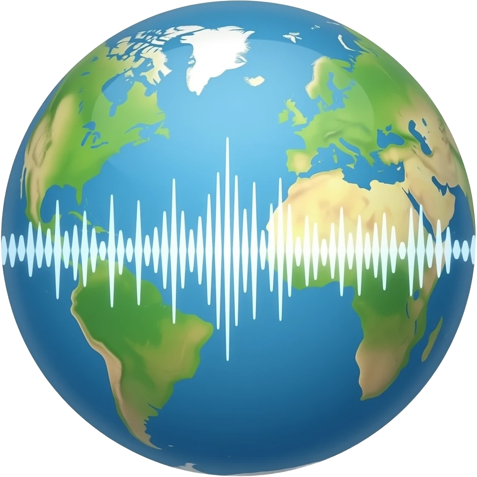 combine sound and planet in a simple discord style emogi emoji