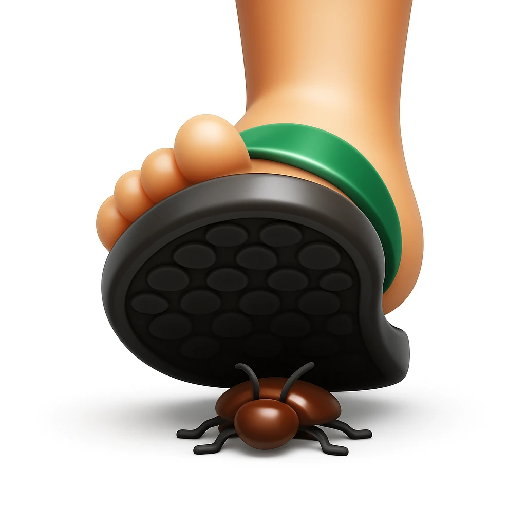 Convert the uploaded image into a 3D Apple-style emoji — preserve the key shapes, colors, and overall composition of the original image. Simplify the forms into clean. Apply glossy textures, soft lighting, smooth shading, and render everything in Apple emoji style on a clean white background

 emoji