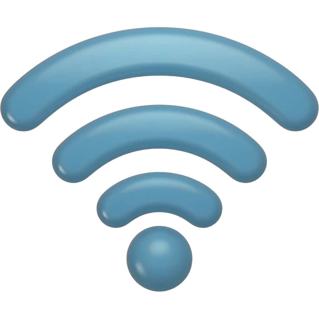 wifi signal emoji