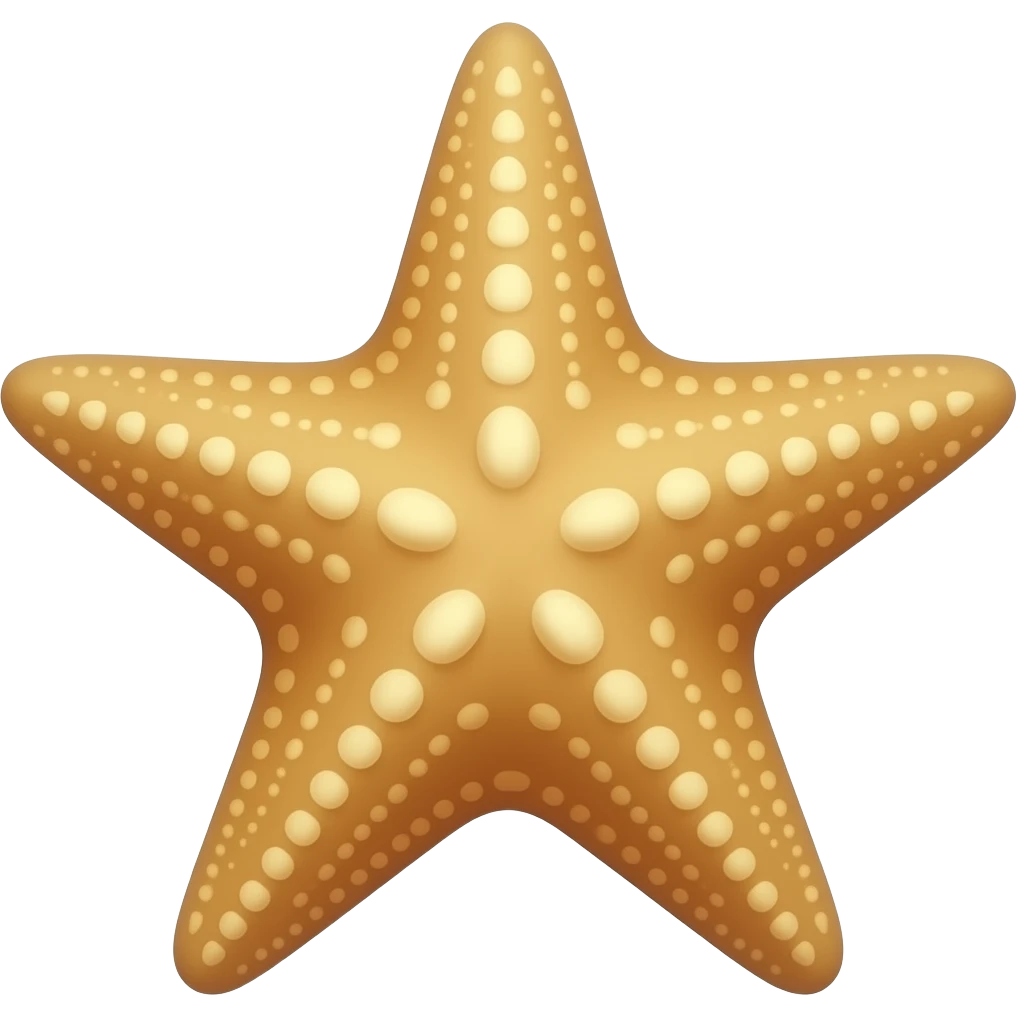 Brittle Star emoji