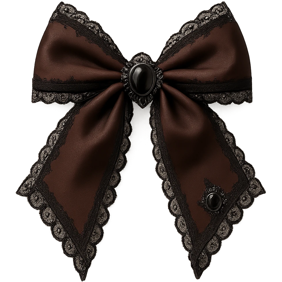 brown goth bow remove background, explore, show moreeeee emoji