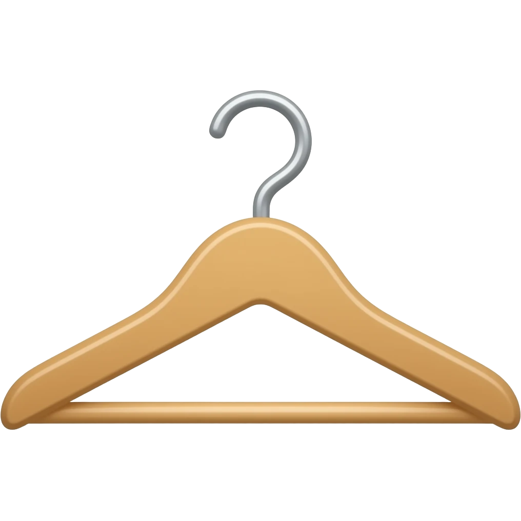 hanger emoji