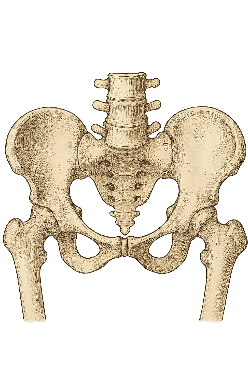 Bacino anatomico emoji