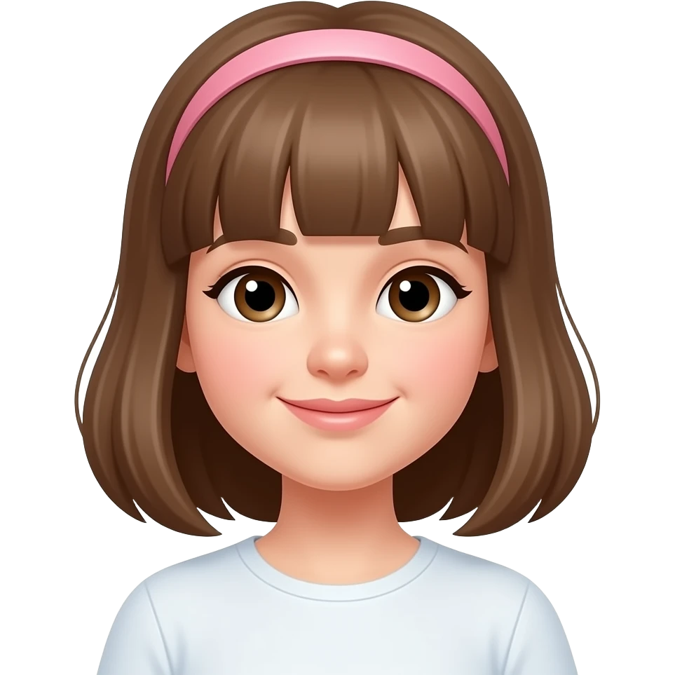 Girl emoji