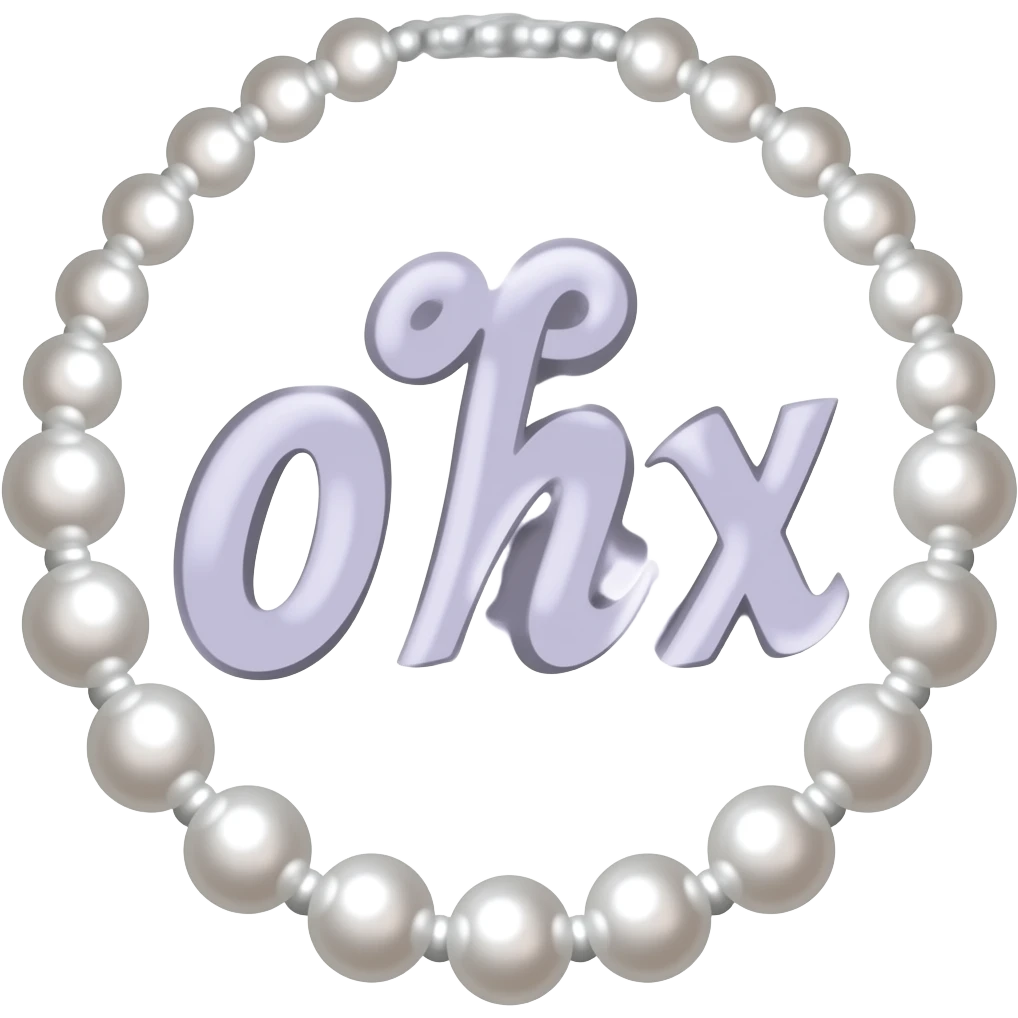 pearl_bead_necklace emoji