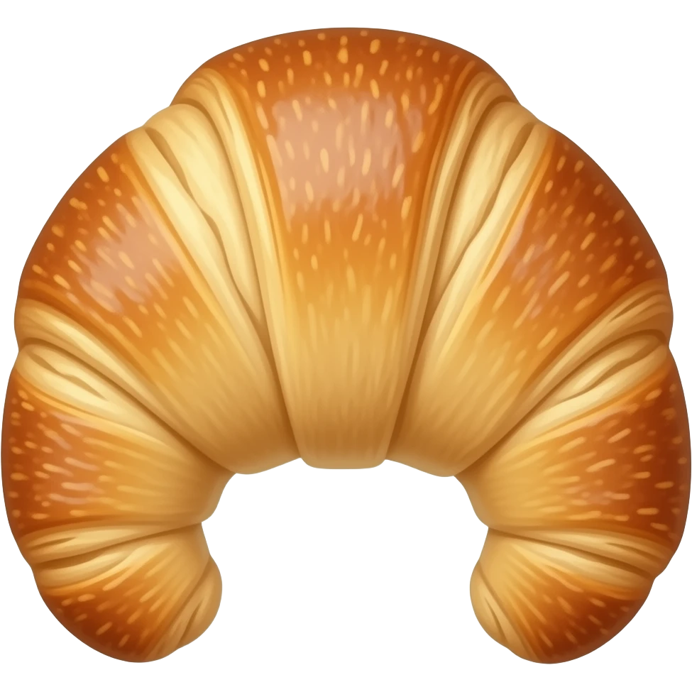 Croissant emoji