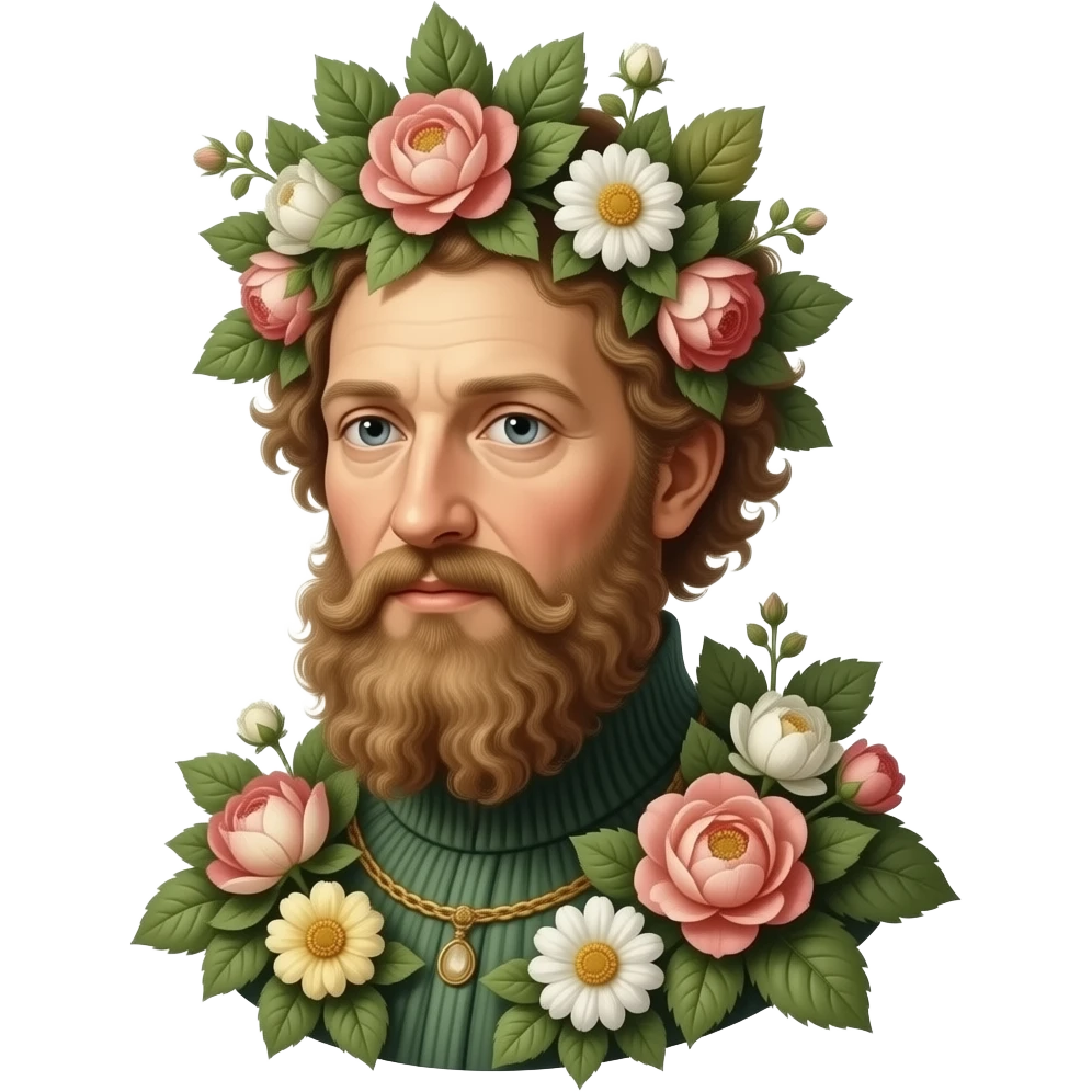 Giuseppe Arcimboldo Vertumnus emoji