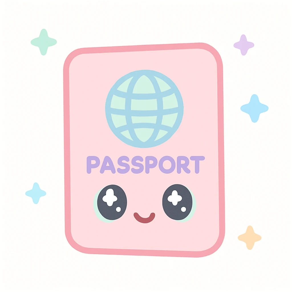 passport emoji emoji