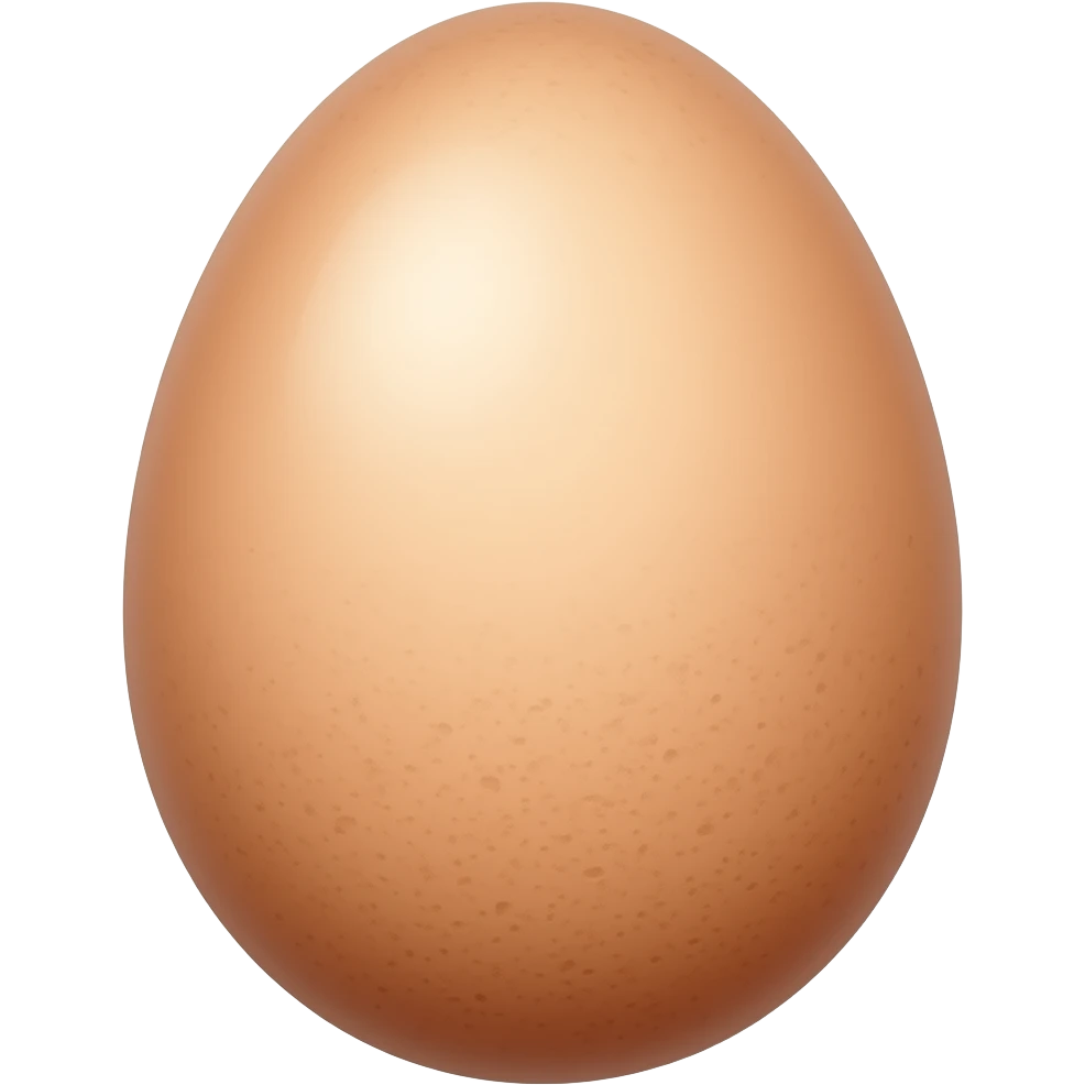 Egg emoji