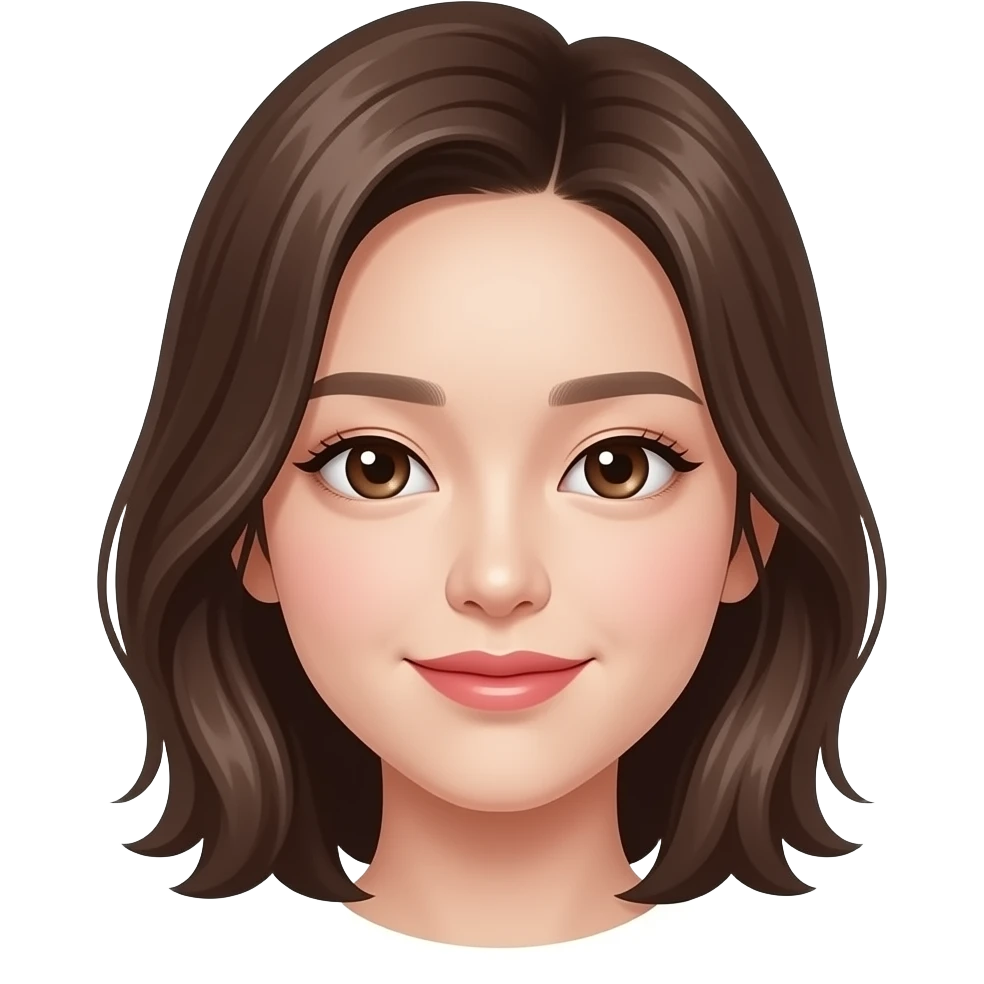 Yoonchae from katseye emoji
