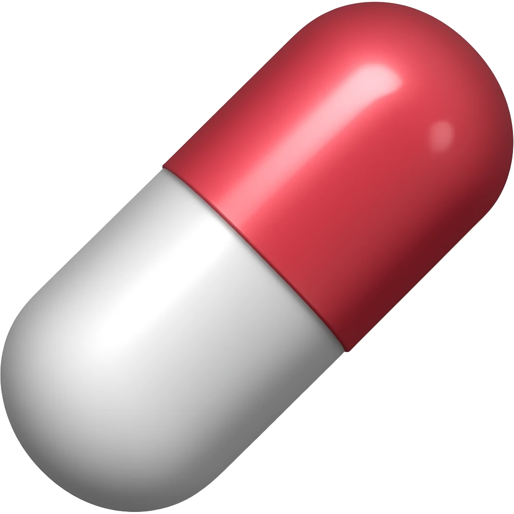 medicine pill emoji