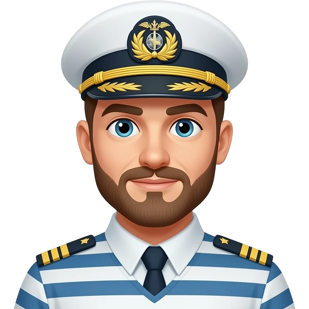 Kaptan emoji