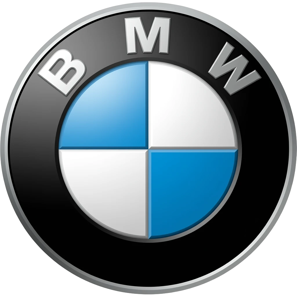 Bmw logo emoji emoji