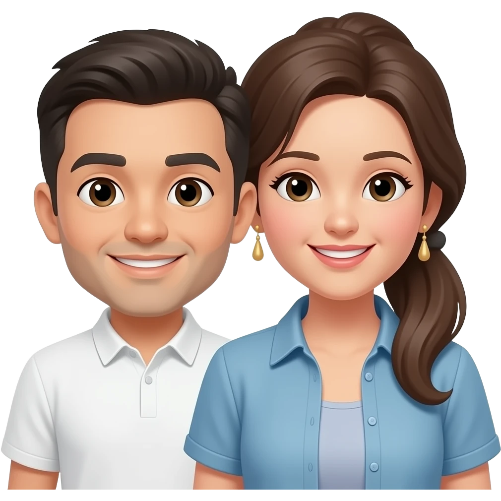 couple third wheel person emoji