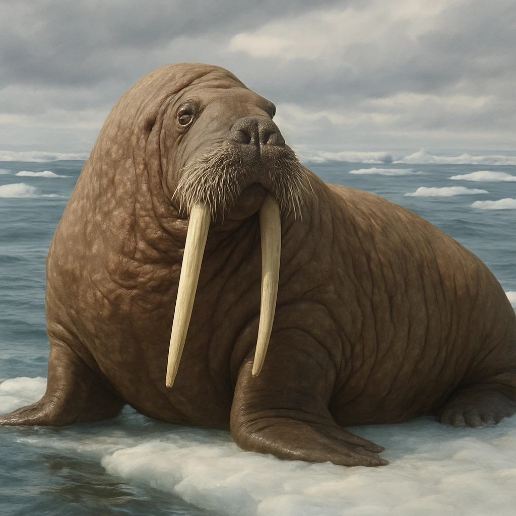 Walrus emoji