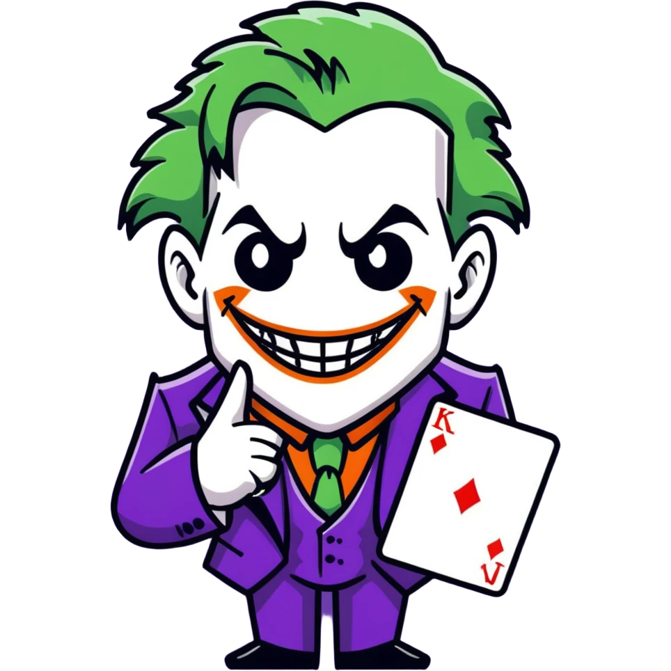 jocker emoji