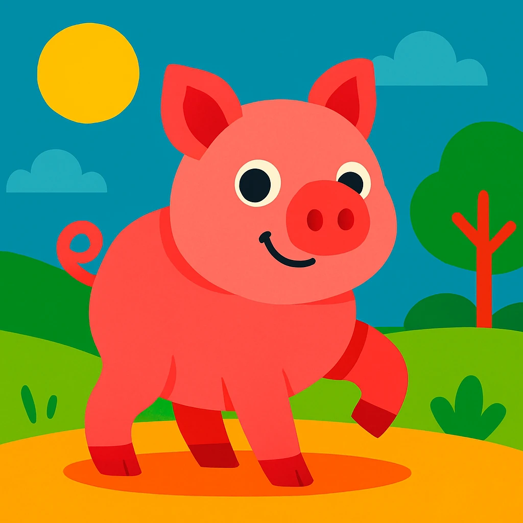 Pig emoji