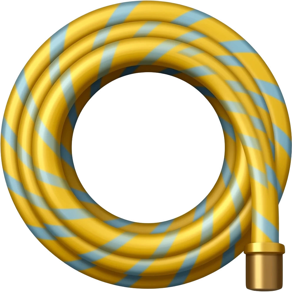 Party hose emoji