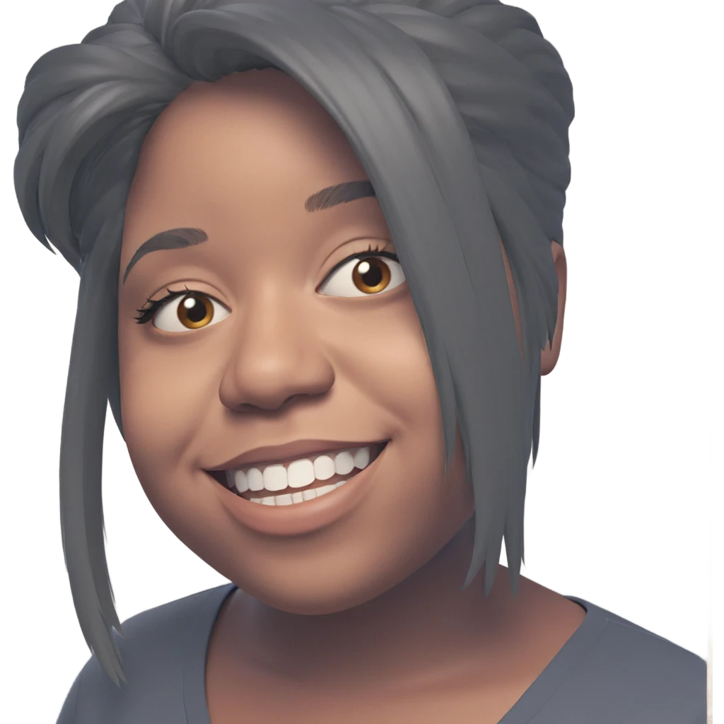 happy girl with boy meme emoji