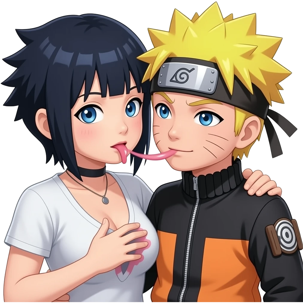 Xinata seks naruto emoji