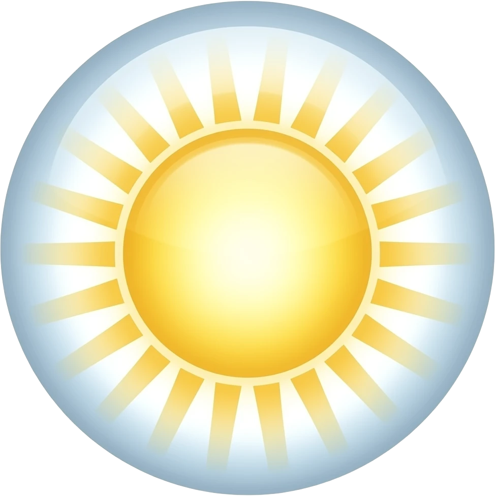 Healing Light emoji
