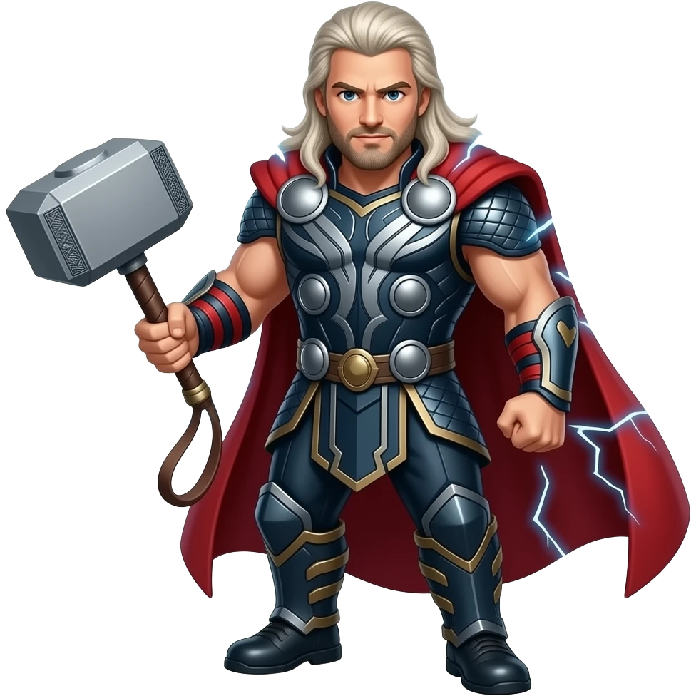 thor emoji