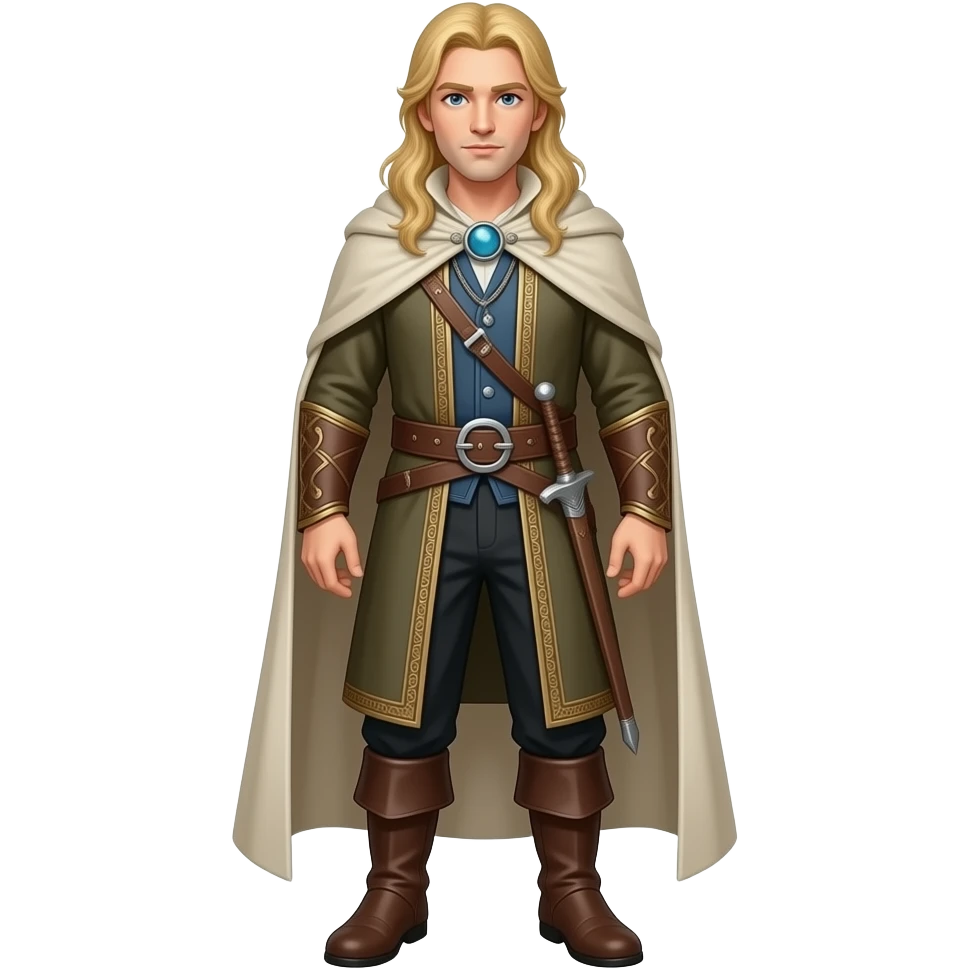 merlin full height emoji