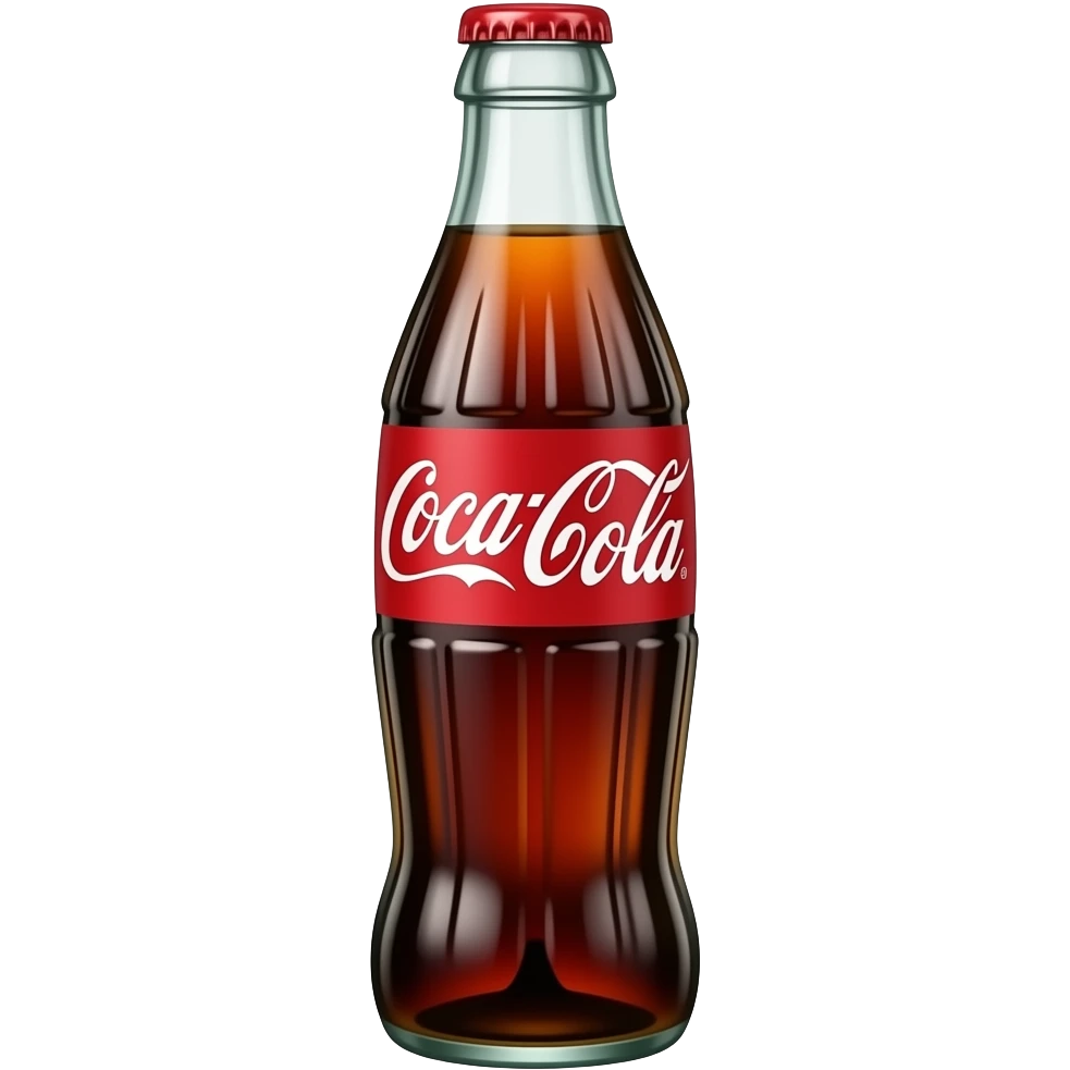 Coca cola emoji