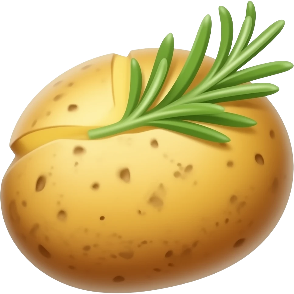 rosemary potatoes emoji