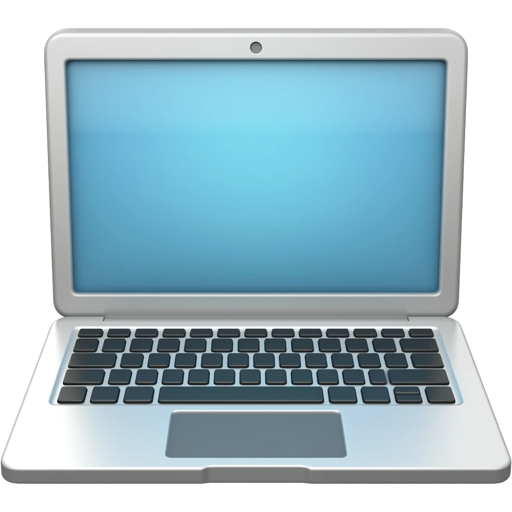 Laptop emoji
