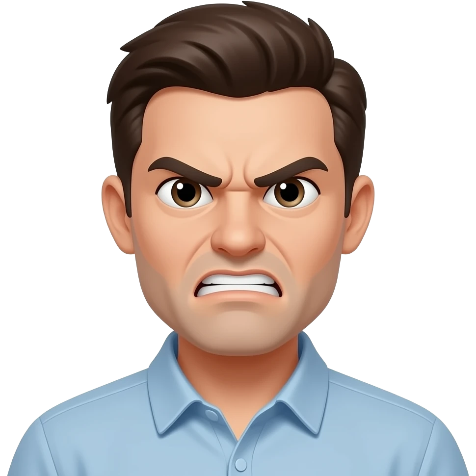 Fuck you emoji