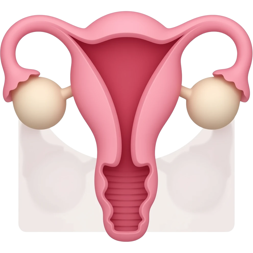 woman's vagina emoji