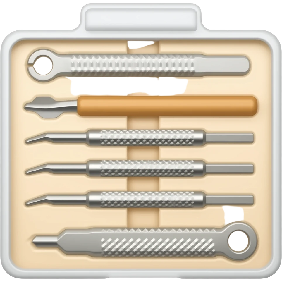 Create a lockpick kit emoji emoji