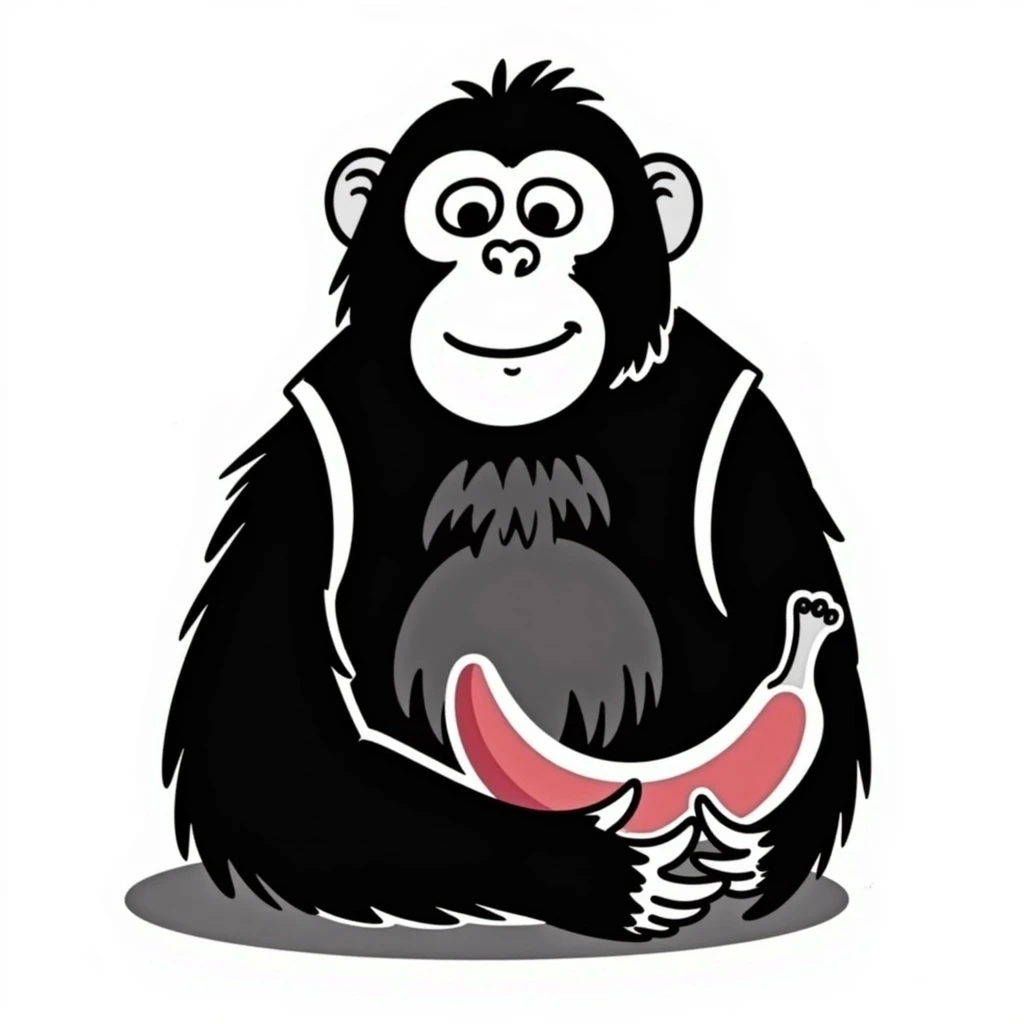 Orangutan emoji