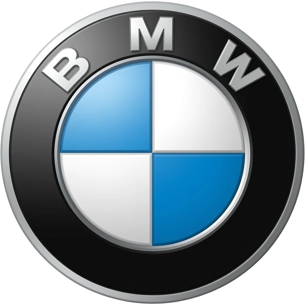 BMW logo emoji