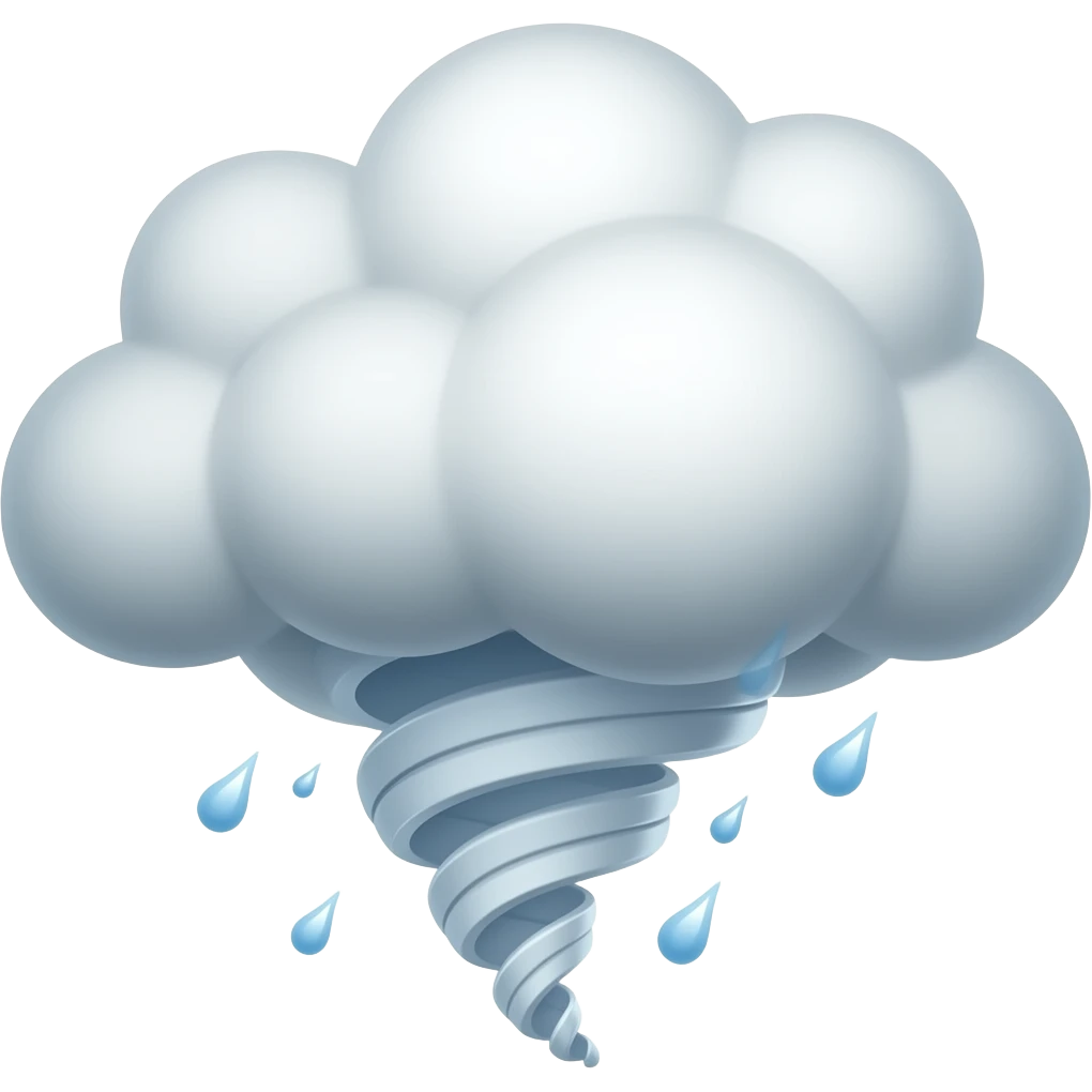 হারিকেন emoji emoji