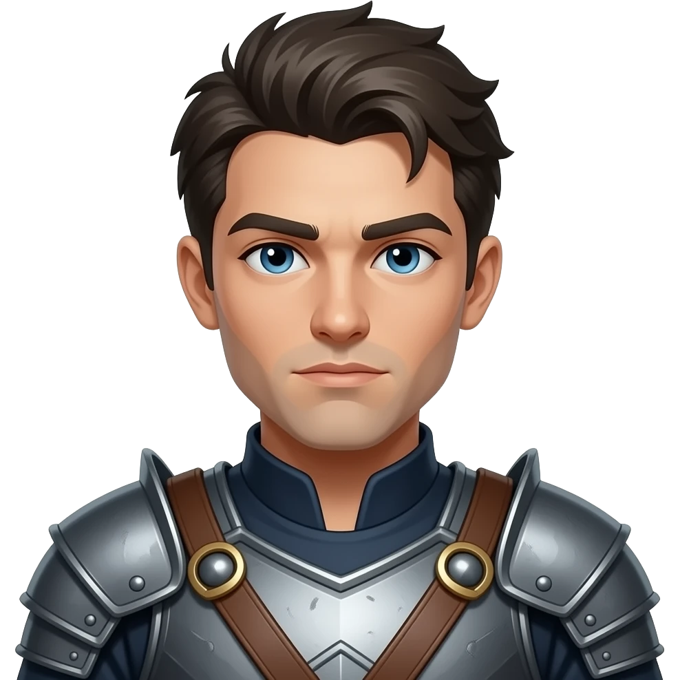 warrior of void emoji