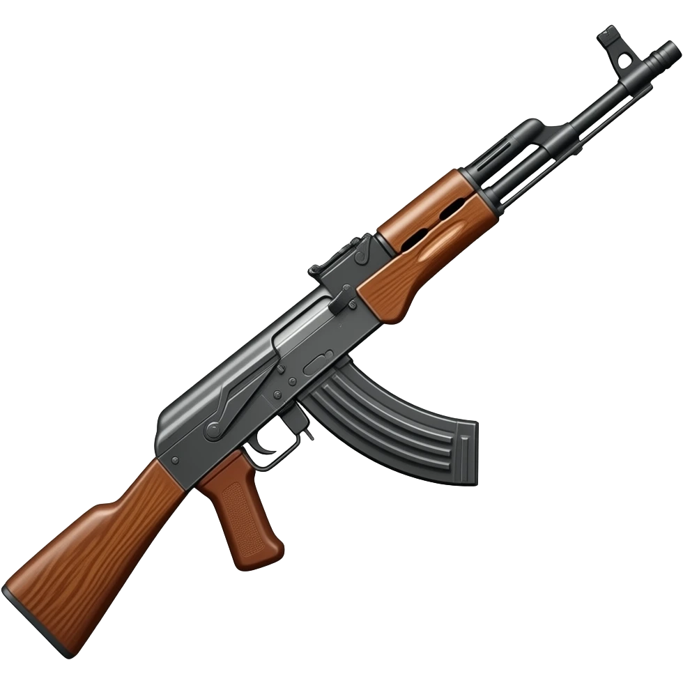 ايموجي كلاشنيكوف emoji