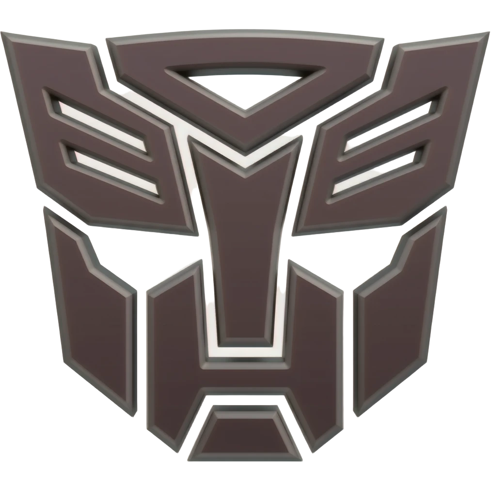 decepticon insignia emoji
